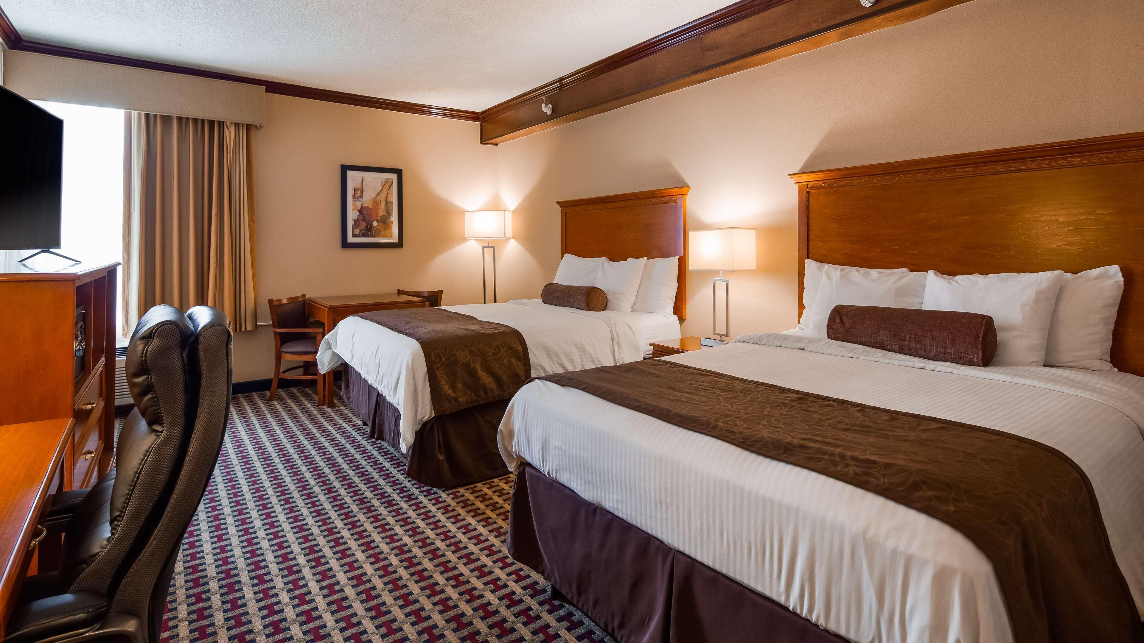 Best Western Fort Washington Inn Exterior photo